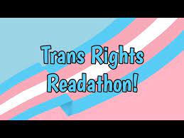 trans readathon